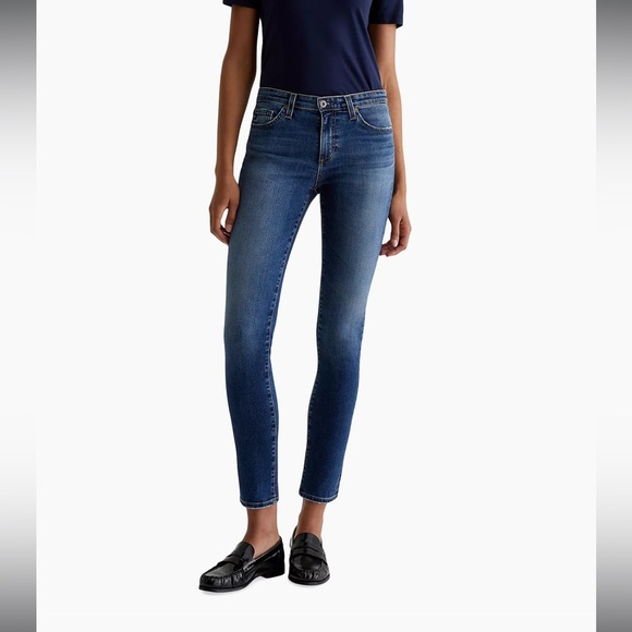 AG The Legging Ankle Super Skinny Jean, 29 - Picture 2 of 13